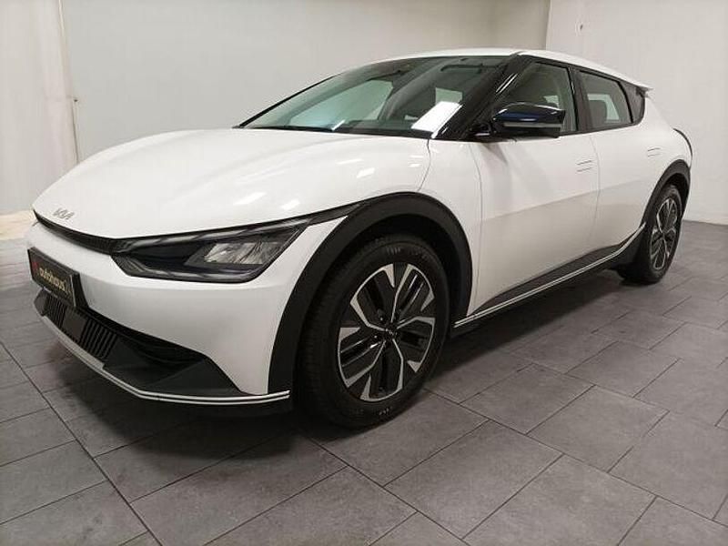 Gebraucht Kia EV6 125 kW (170 PS) 2022 Weiß SUV