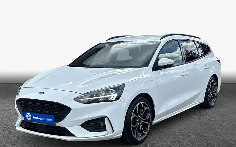Usata Ford Focus ST-Line X 125 CV (91 kW) 2022 Station wagon