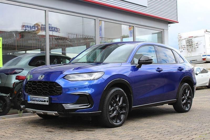 Blau Gebraucht 2023 Honda ZR-V Sport SUV | 38.450 € (Fairer Preis) - Bild 1/4