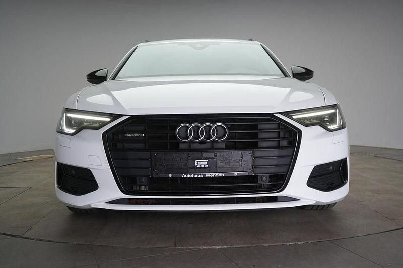 Gebraucht Audi A6 S-Line 245 PS (180 kW) 2022 Weiß Kombi