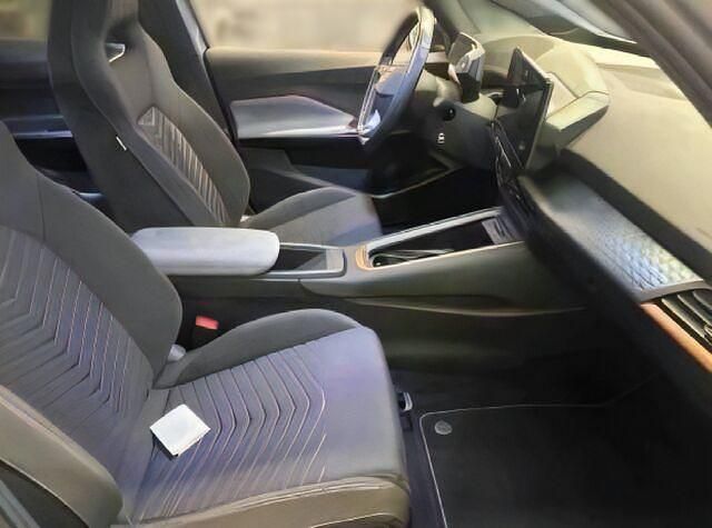 Gebraucht Cupra Born 150 kW (204 PS) 2023 Grau Kleinwagen