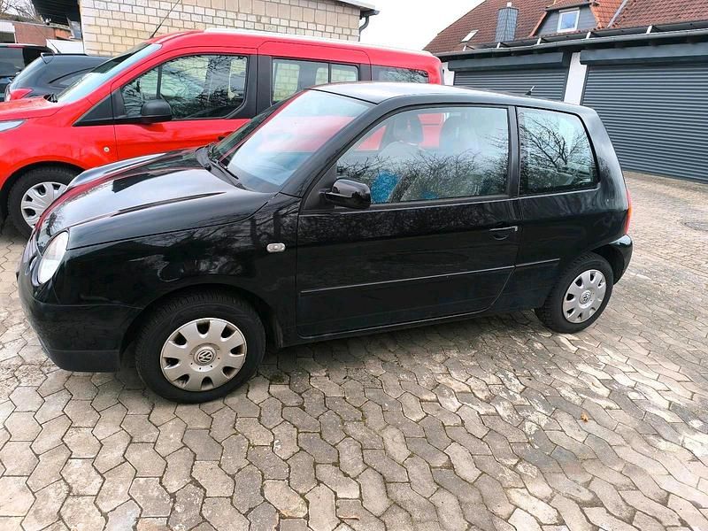 Gebraucht VW Lupo 50 PS (36 kW) 2000 Schwarz Kleinwagen