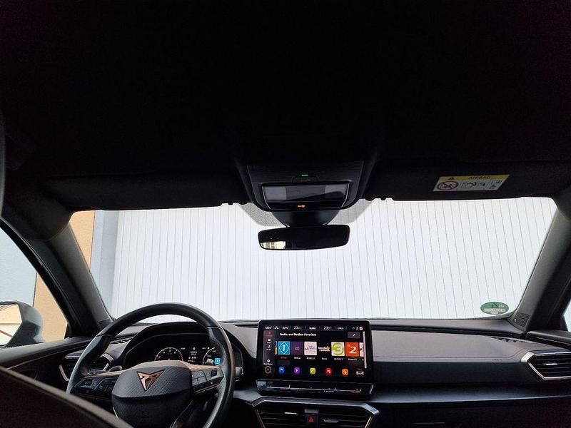 Gebraucht Cupra Formentor 190 PS (139 kW) 2021 Blau SUV