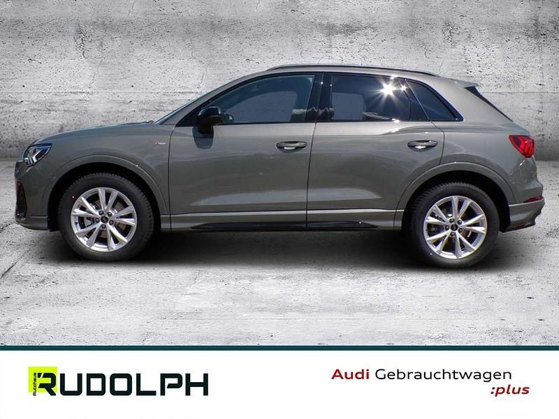 Gebraucht Audi Q3 S-Line 150 PS (110 kW) 2025 Grau SUV