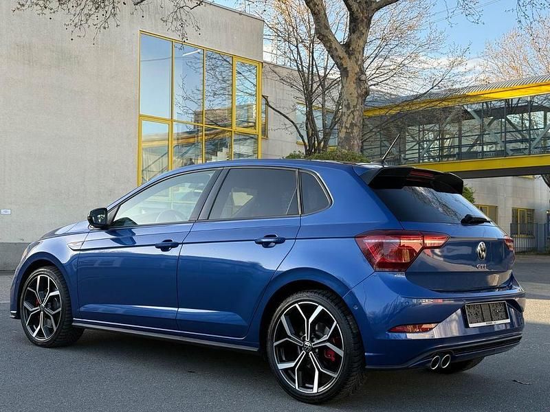 Gebraucht VW Polo GTI 207 PS (152 kW) 2023 Blau Kleinwagen