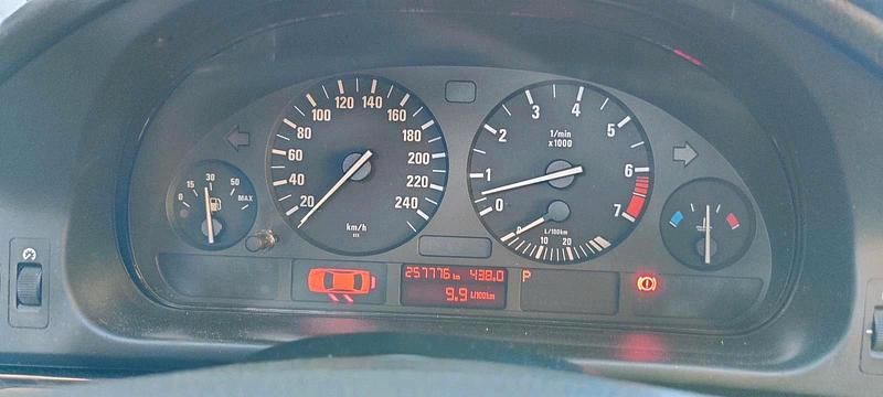 Usata BMW 525 192 CV (141 kW) 2003 Station wagon