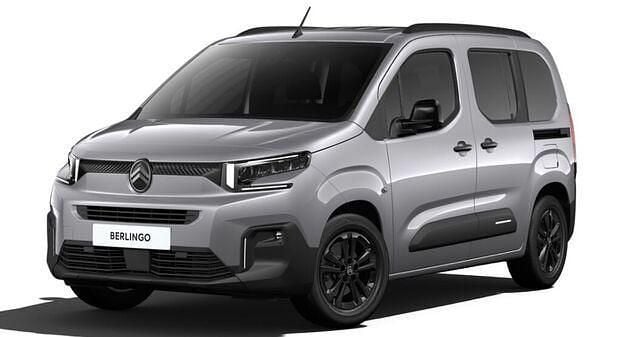 Neu Citroën Berlingo PureTech 110 PS (80 kW) 2026 Stahlgrau Van / Kleinbus