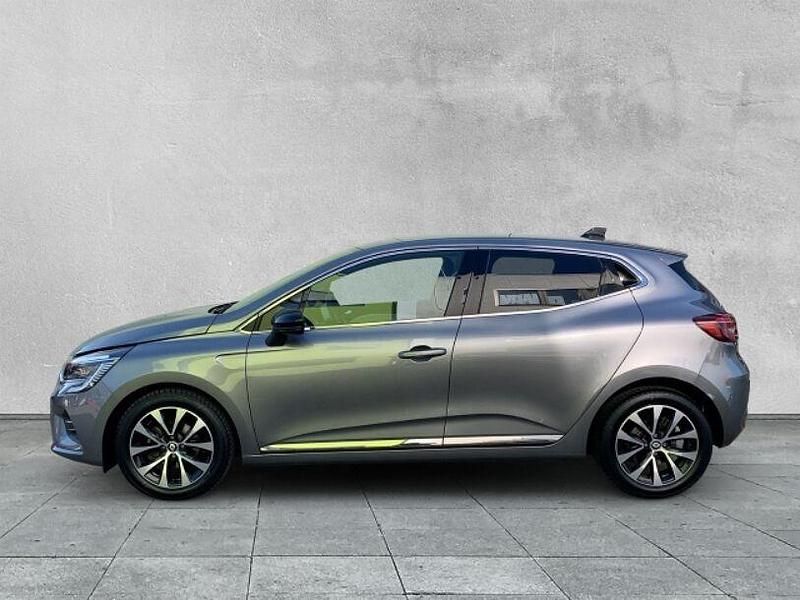 Gebraucht Renault Clio V Techno 91 PS (66 kW) 2023 Grau Limousine