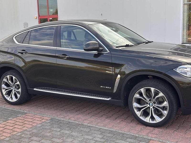 Gebraucht BMW X6 258 PS (189 kW) 2015 SUV