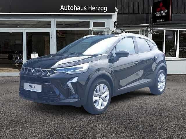 Schwarz Neu 2025 Mitsubishi ASX Plus SUV | 23.990 € (Fairer Preis) - Bild 1/4