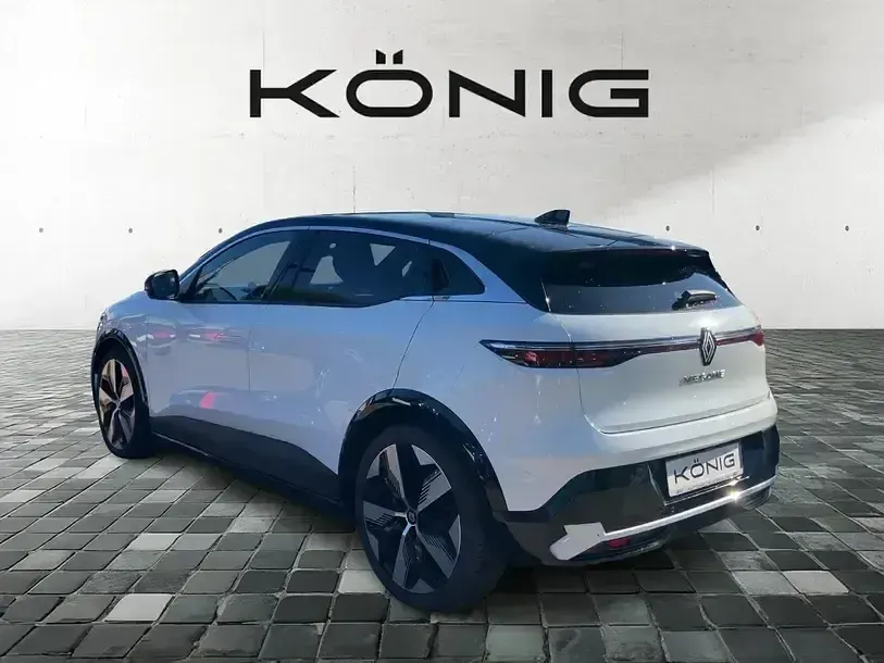 Gebraucht Renault Mégane Techno 161 kW (220 PS) 2023 Weiss