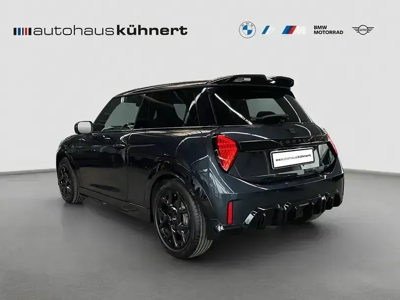 Occasion Mini John Cooper Works 204 ch (150 kW) 2024 Gris Citadine