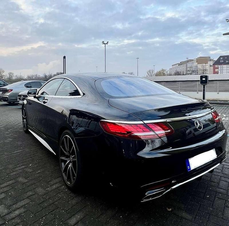 Gebraucht Mercedes S560 469 PS (344 kW) 2019 Limousine