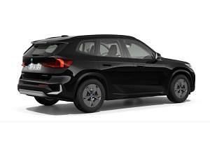 Neu BMW iX1 150 kW (204 PS) 2025 Schwarz (schwarz uni) SUV