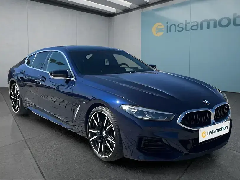 Occasion BMW 850 530 ch (389 kW) 2023 Bleue Coupé