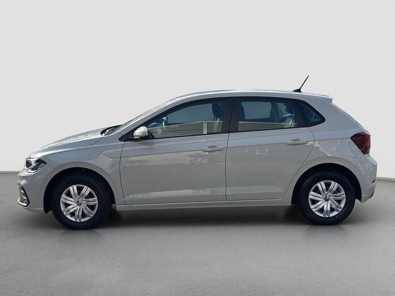 Ny VW Polo 80 HK (58 kW) 2025 Grå Sedan
