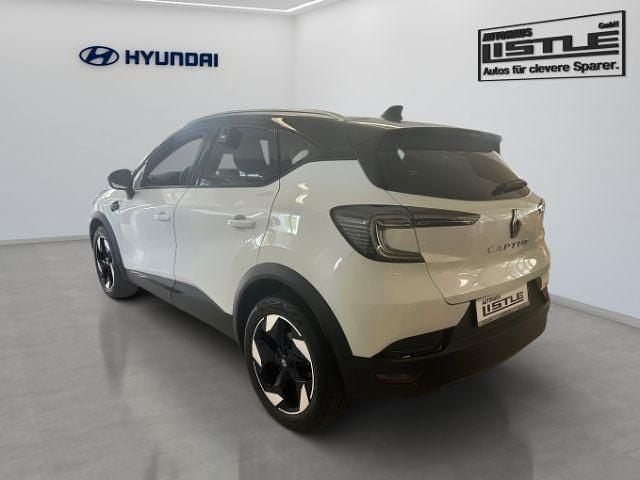 Nouvelle Renault Captur Techno 158 ch (116 kW) 2025 Blanc SUV