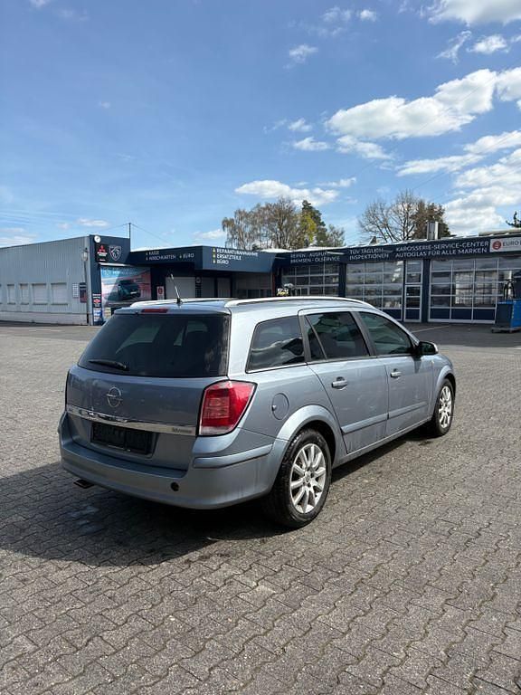Gebraucht Opel Astra 170 PS (125 kW) 2004 Grau Limousine