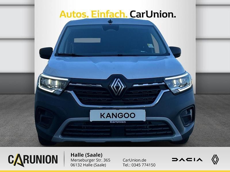 Neu Renault Kangoo Rapid Advance 95 PS (69 kW) 2025 Mineralweiß Van