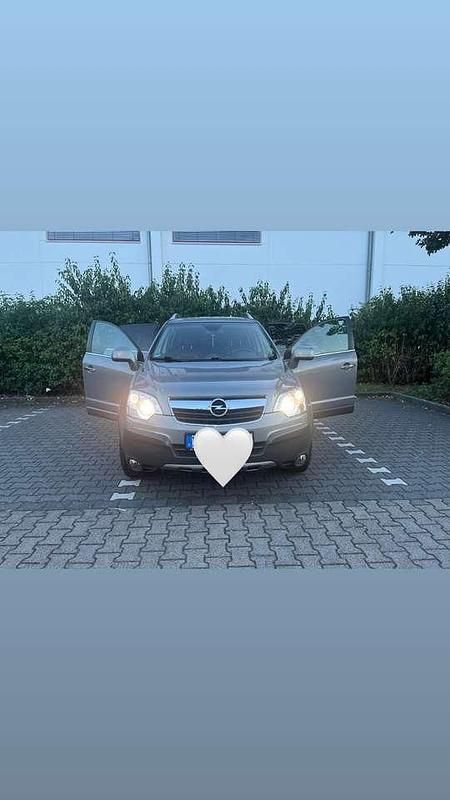 Gebraucht Opel Antara Edition 150 PS (110 kW) 2010 SUV
