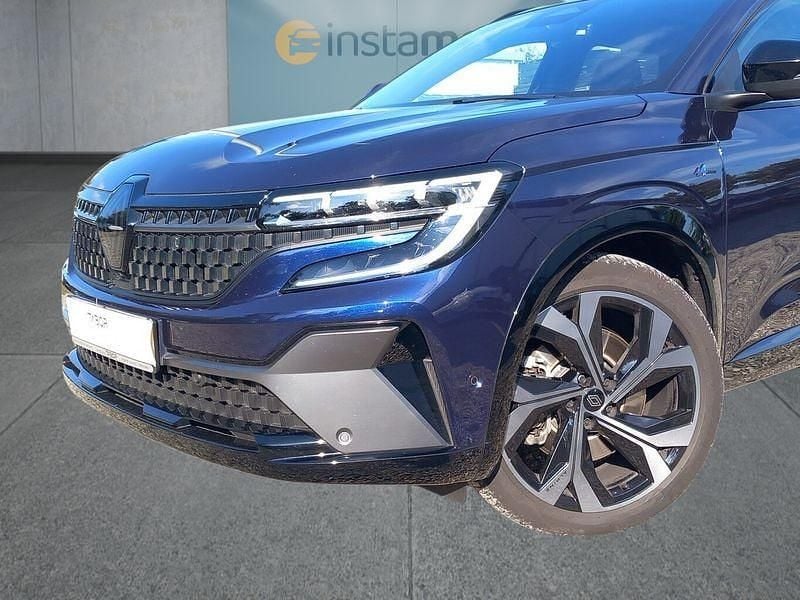 Gebraucht Renault Espace 200 PS (147 kW) 2023 Blau SUV