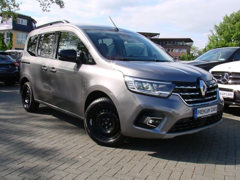 Stahlgrau Gebraucht 2024 Renault Kangoo Techno Van / Kleinbus | 26.980 € (Superpreis) - Bild 1/4