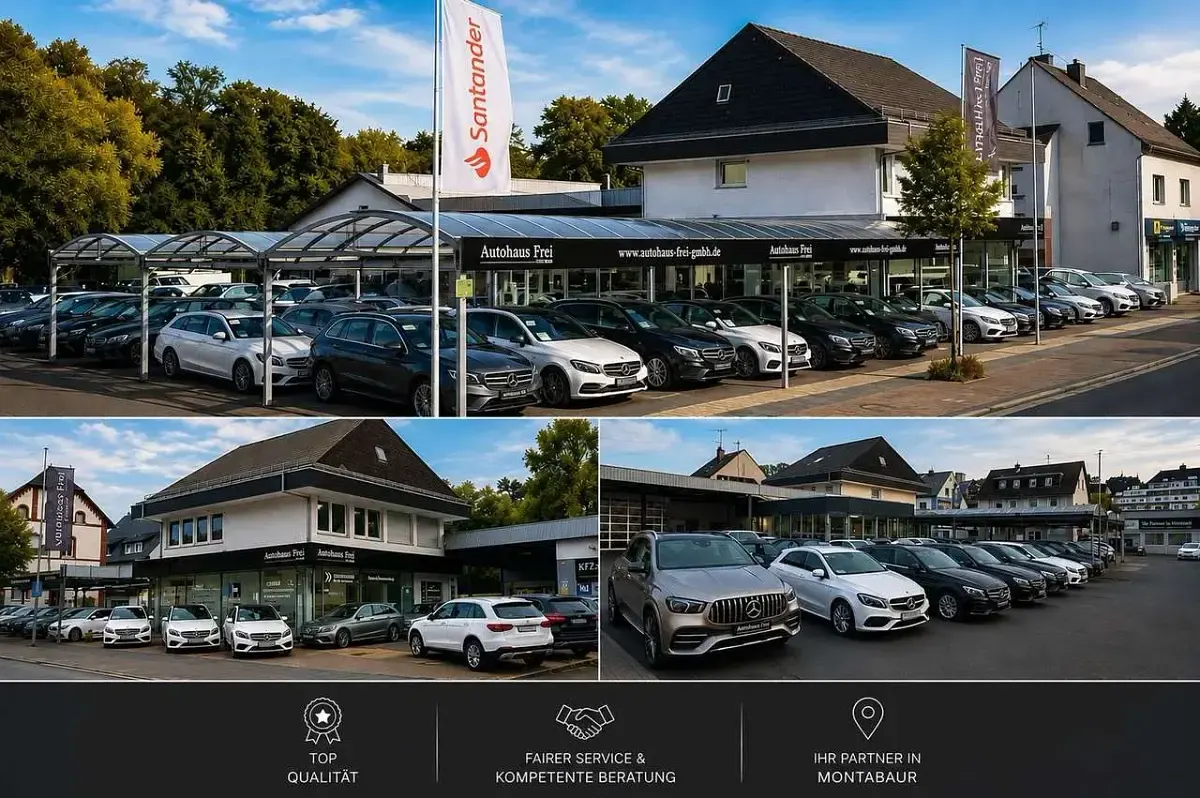 Gebraucht Mercedes C200 Avantgarde 186 PS (136 kW) 2023 Schwarz Limousine