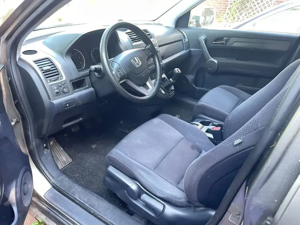 Gebraucht Honda CR-V Comfort 140 PS (102 kW) 2008 Gold SUV