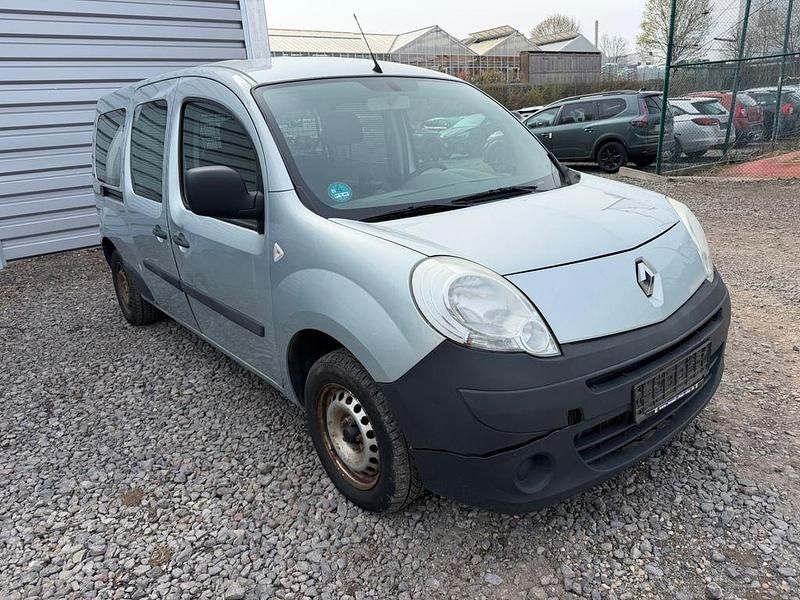 Gebraucht Renault Kangoo 86 PS (63 kW) 2010 Grau Van / Kleinbus