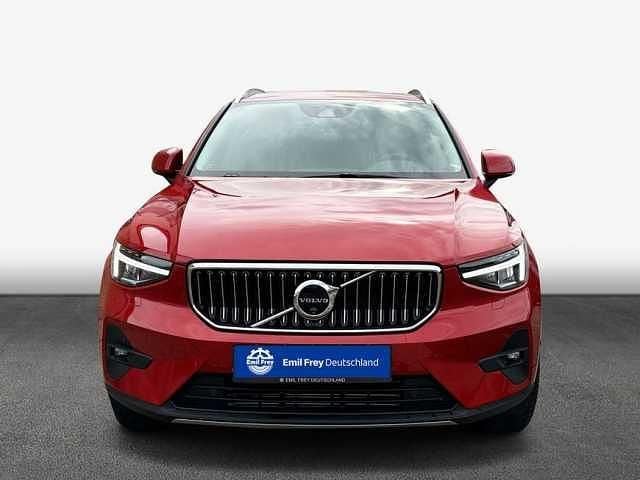 Gebraucht Volvo XC40 Ultimate 155 PS (114 kW) 2024 Rot SUV