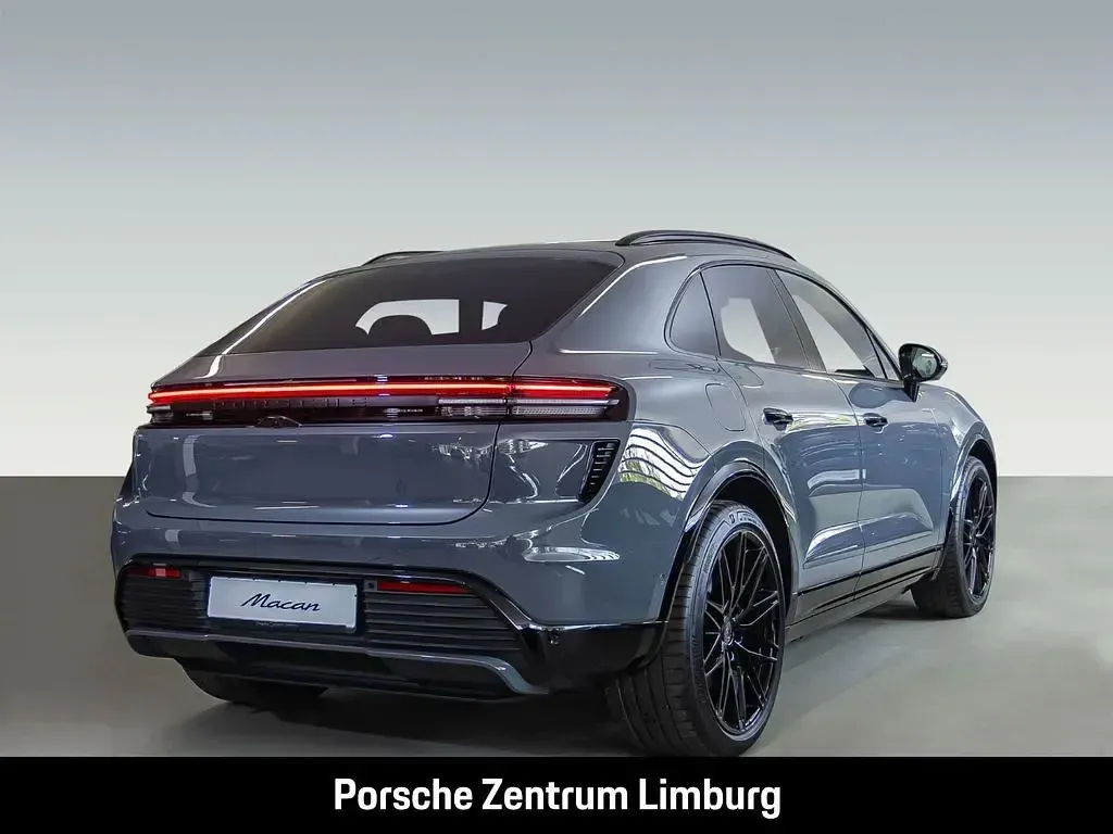 Gebraucht Porsche Macan Turbo 469 kW (639 PS) 2025 Grau SUV
