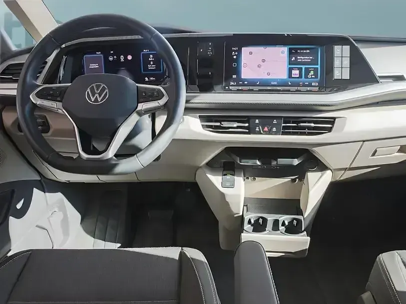 Gebraucht VW T7 California 2025 Blau Van