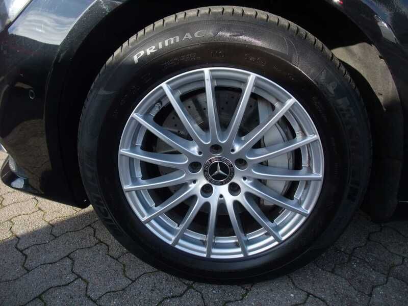 Gebraucht Mercedes S350 286 PS (210 kW) 2018 Schwarz Limousine