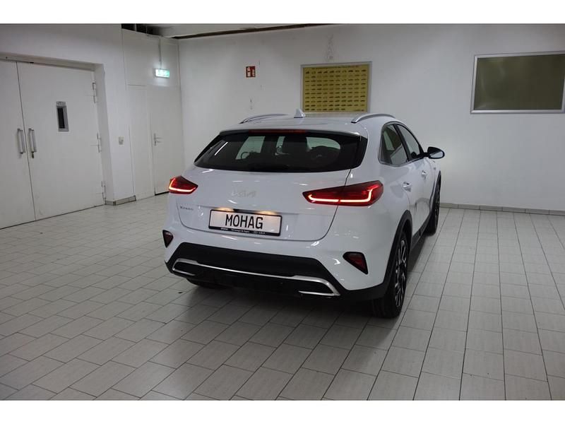 Gebraucht Kia XCeed Vision 101 PS (74 kW) 2024 Weiss SUV