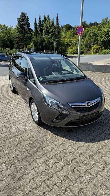 Gebraucht 2012 Opel Zafira Tourer Innovation Van / Kleinbus | 6.800 € (Fairer Preis) - Bild 1/4