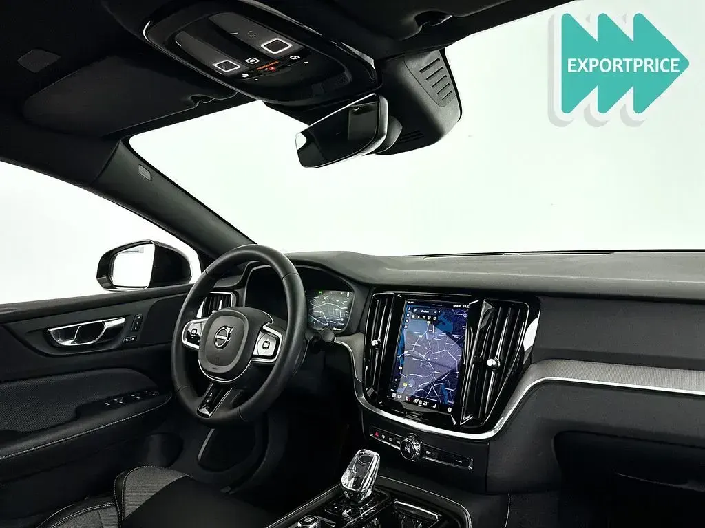 Gebraucht Volvo S60 Plus 349 PS (256 kW) 2023 Grau Limousine