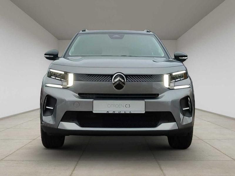 Neu Citroën C3 101 PS (74 kW) 2026 Grau Limousine