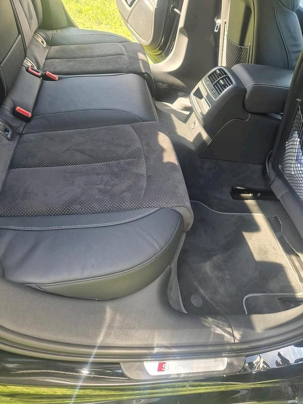 Gebraucht Audi A6 S-Line 190 PS (139 kW) 2017 Schwarz Limousine