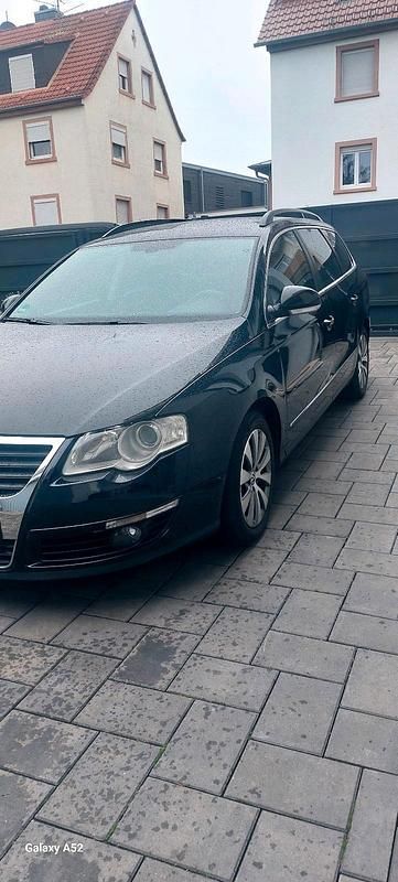 Schwarz Gebraucht 2009 VW Passat Kombi | 4.600 € (Fairer Preis) - Bild 1/4