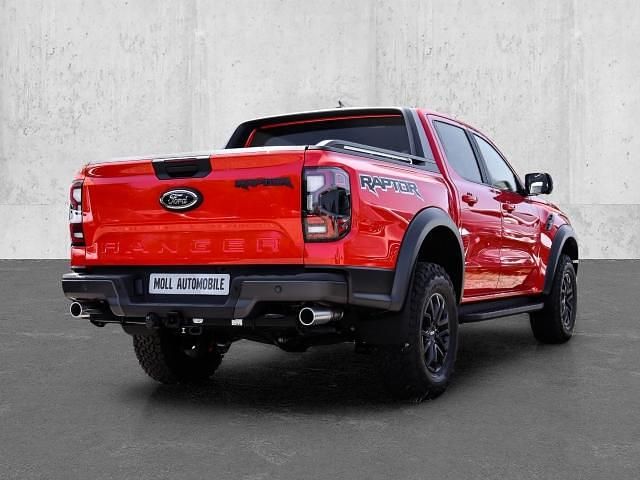 Neu Ford Ranger Raptor 292 PS (214 kW) 2025 Orange Abholung