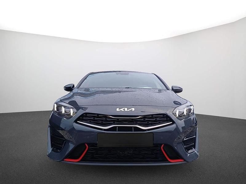 Gebraucht Kia ProCeed GT GT 204 PS (150 kW) 2023 Grau Kleinwagen