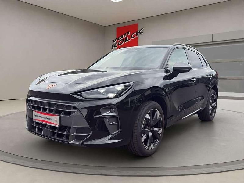 Gebraucht Cupra Terramar 150 PS (110 kW) 2025 Mythosschwarz SUV