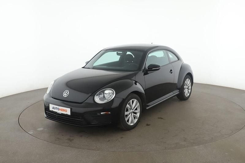 Gebraucht VW Beetle 105 PS (77 kW) 2016 Schwarz Limousine