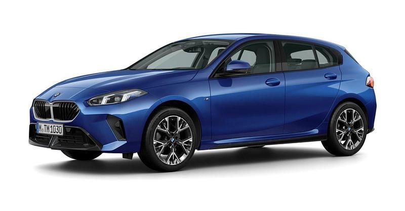 Gebraucht BMW 123 Shadowline 218 PS (160 kW) 2025 Blau Kleinwagen