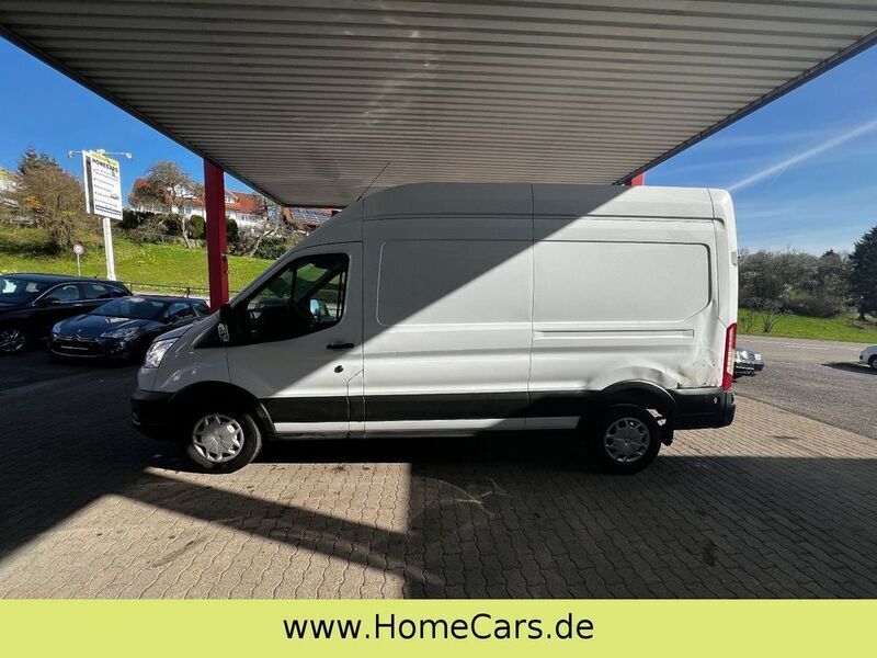 Weiß Gebraucht 2021 Ford Transit Trend Van / Kleinbus | 10.999 € (Superpreis) - Bild 1/4