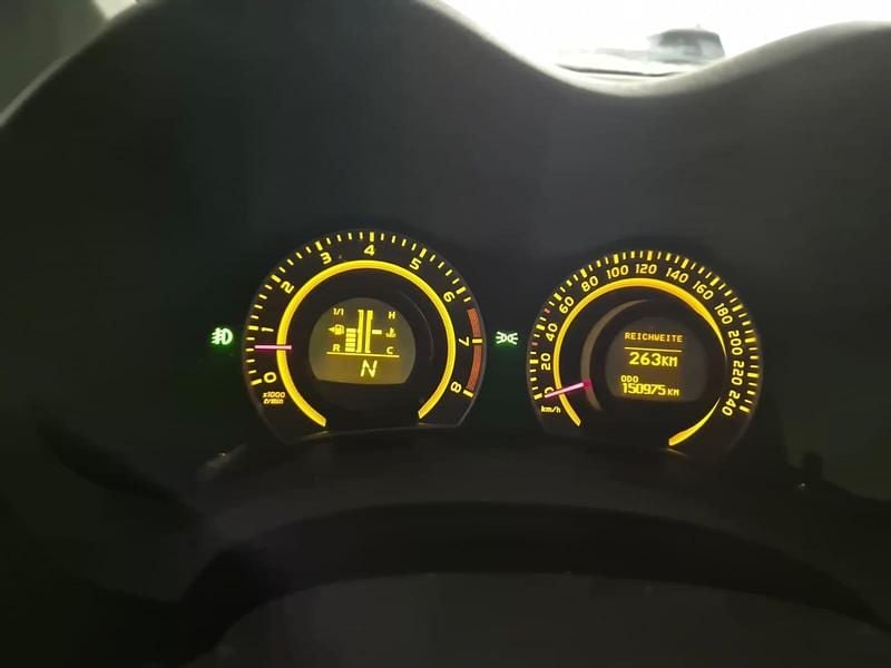 Gebraucht Toyota Auris 131 PS (96 kW) 2007 Silber Kleinwagen