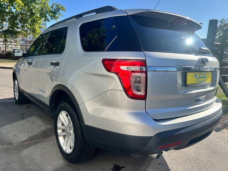 Gebraucht Ford Explorer 242 PS (177 kW) 2015 Polarweiss SUV