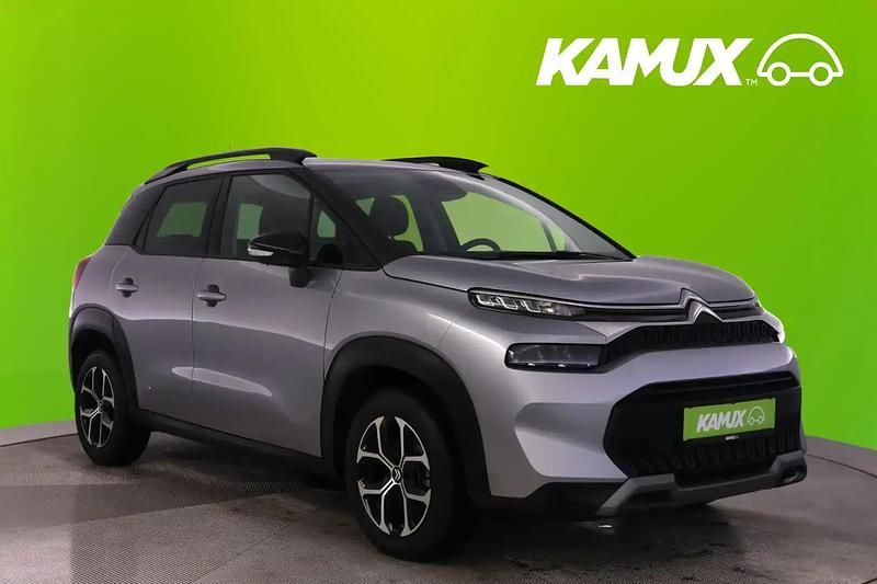 Silber / grau Gebraucht 2024 Citroën C3 Aircross SUV | 14.250 € (Guter Preis) - Bild 1/4