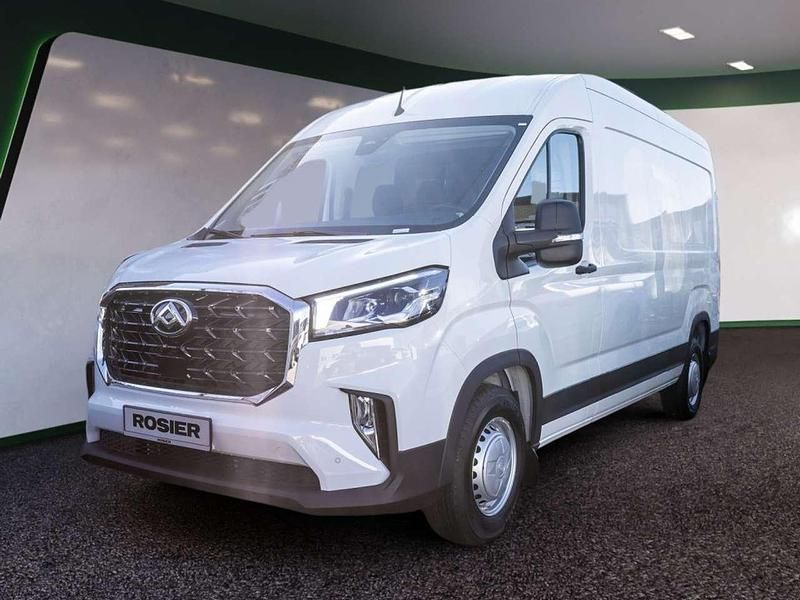 Neu Maxus V90 148 PS (108 kW) 2026 Warm white Van