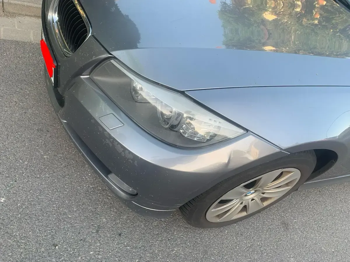 Gebraucht BMW 320 190 PS (139 kW) 2010 Grau Kombi